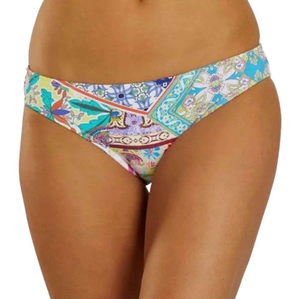 Johnny Was Lolita Hipster Bottoms Size Small MSRP $88 NWT‎